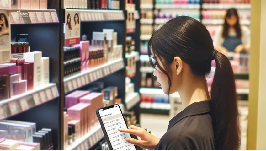 [Case Study] Scaling Up Efficiency: Automating Inventory Reconciliation in Cosmetic Retail with Google Sheets