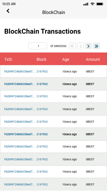 synced with Google Sheets