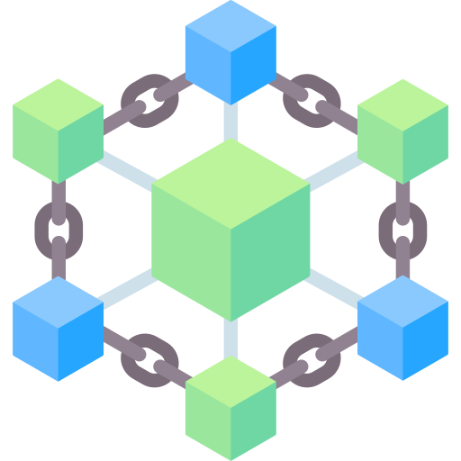 Blockchain Icon