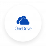 one drive icon 