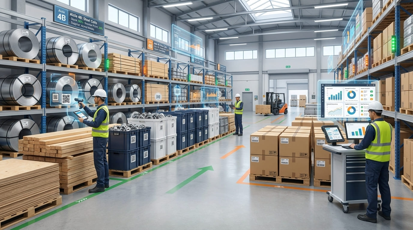 Best Practices for Managing Raw Materials: Avoiding Common Pitfalls