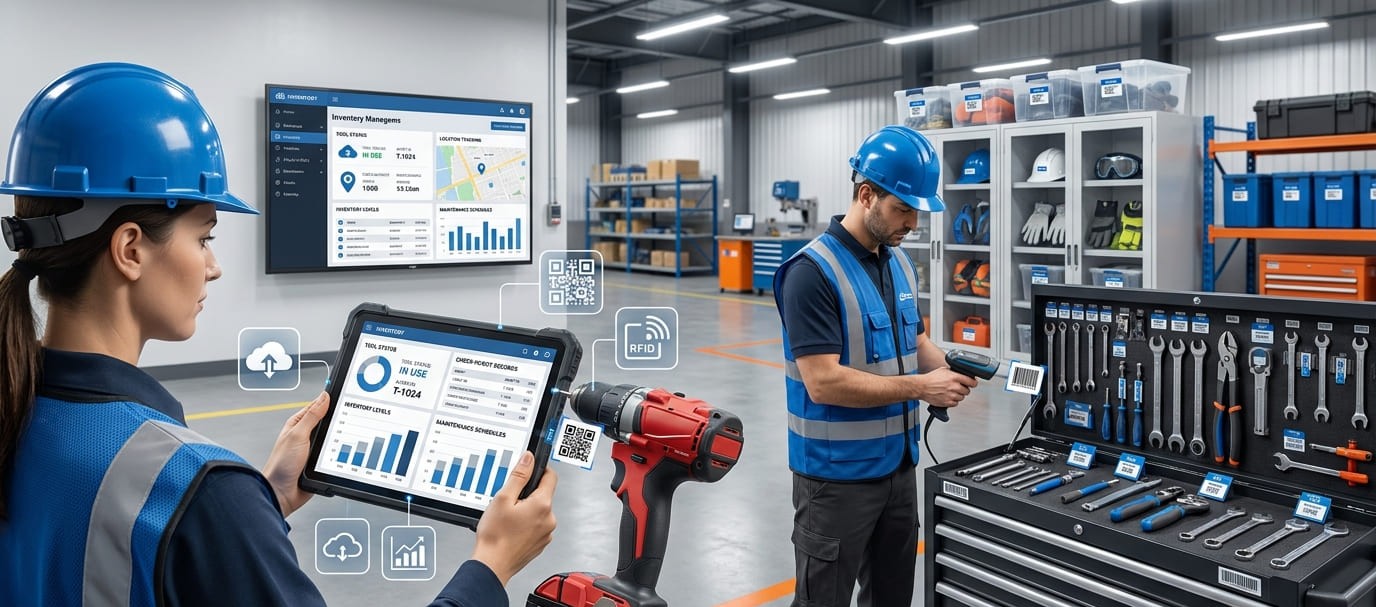 Strategies for Implementing Effective Tool Tracking