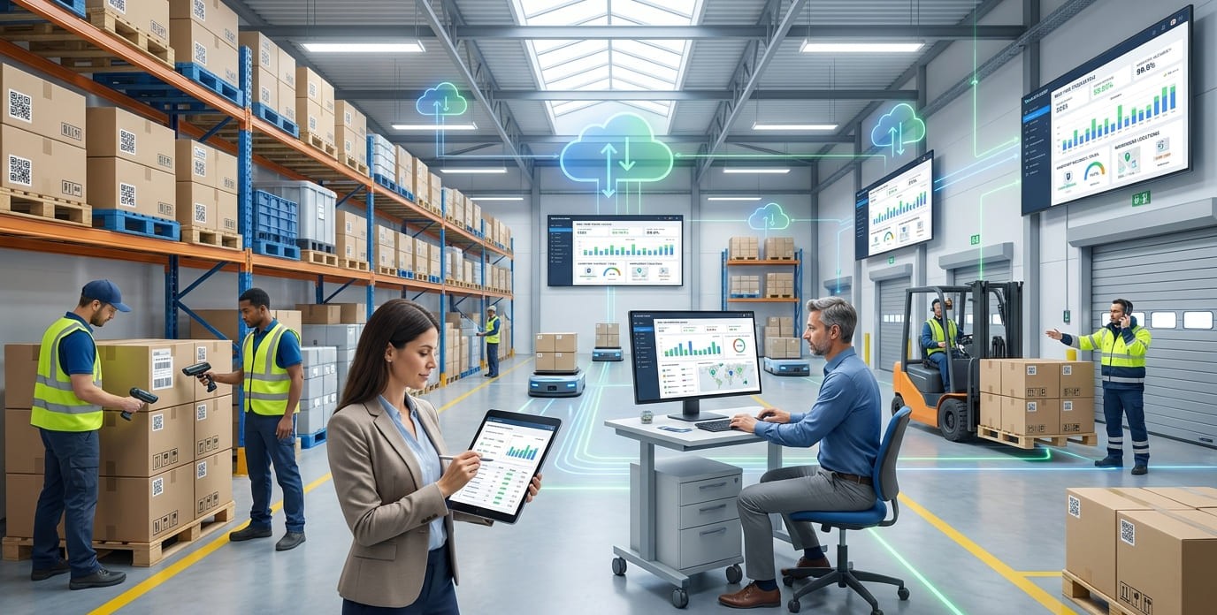 Enhancing Collaboration Among Teams to Solve Inventory Issues
