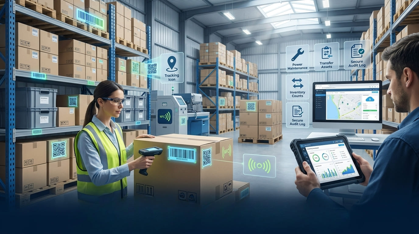The Role of Asset Management in Inventory Control: A Complete Guide