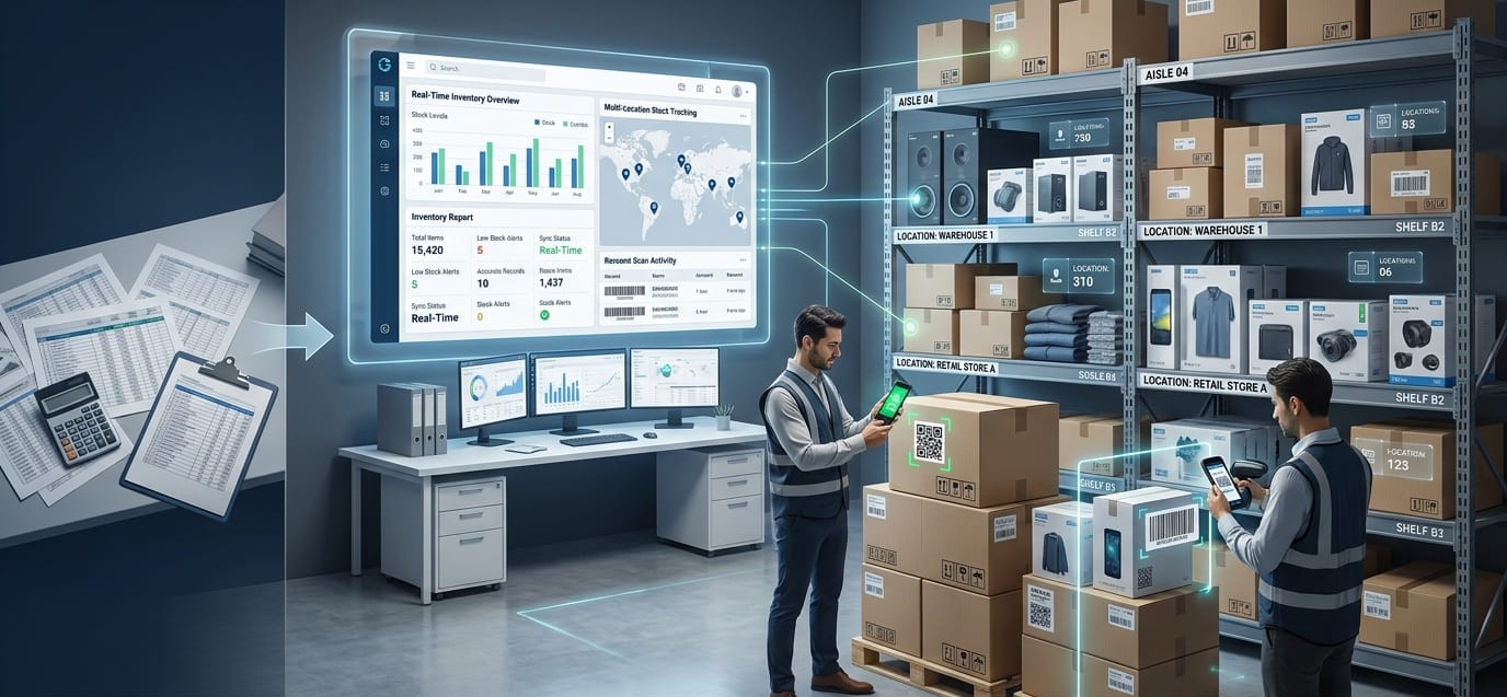 Customer Success Stories: Transforming Inventory Management with GearChain