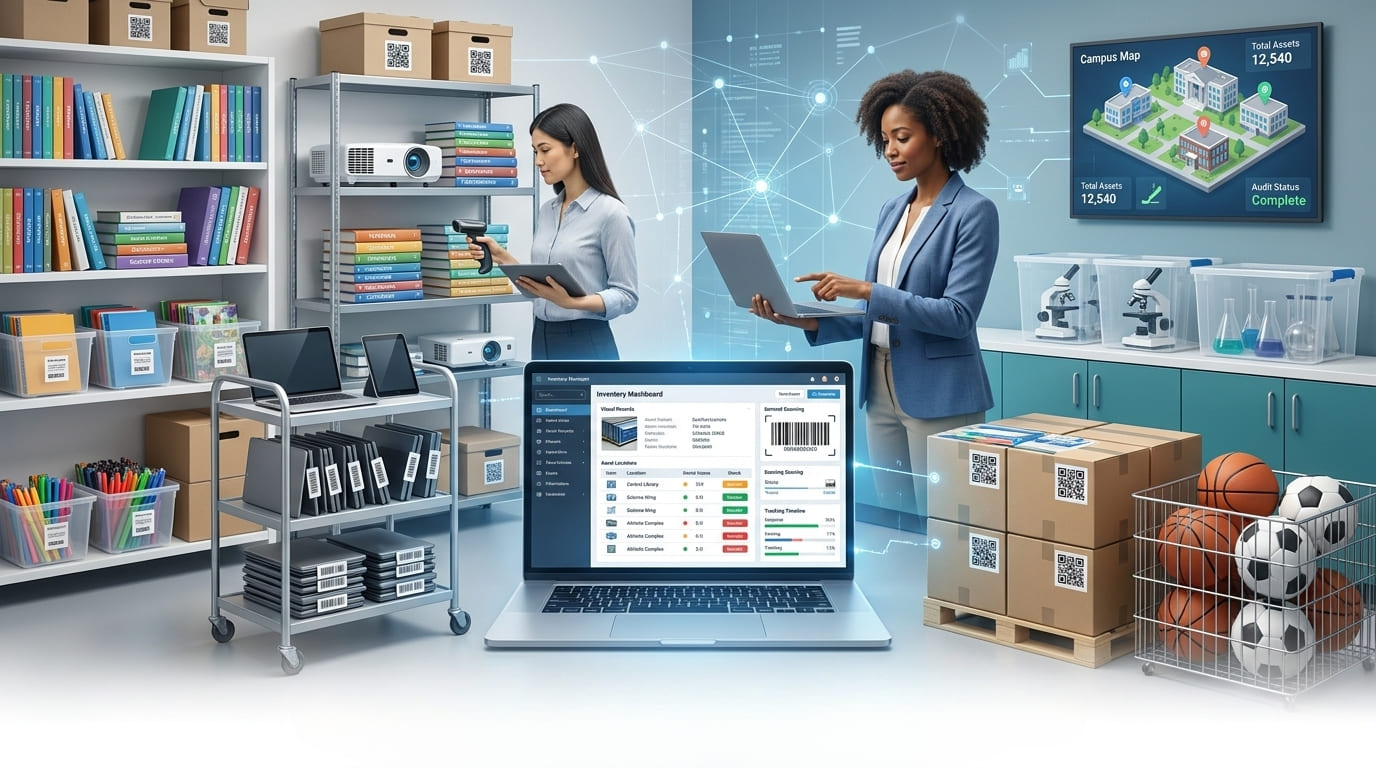 Effective Inventory Management Strategies for Educational Institutions