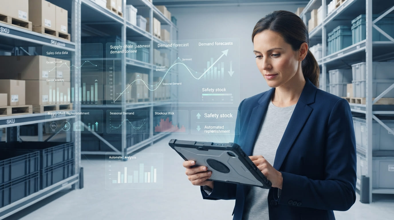 Forecasting Inventory Needs: Techniques for Accurate Demand Prediction