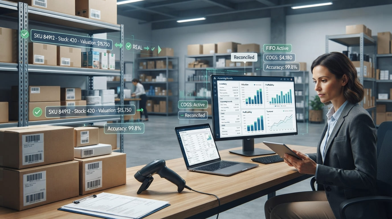 Understanding Inventory Accounting: Key Principles and Practices