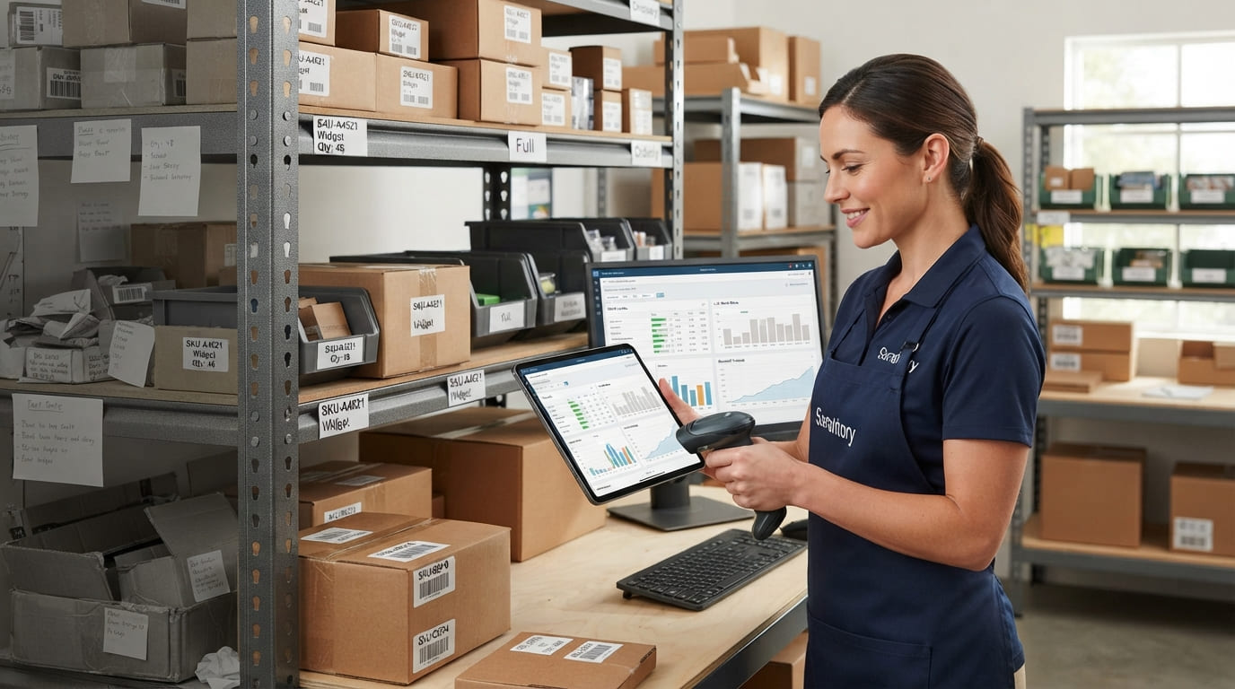 Inventory Management Challenges in Small Businesses and How to Overcome Them