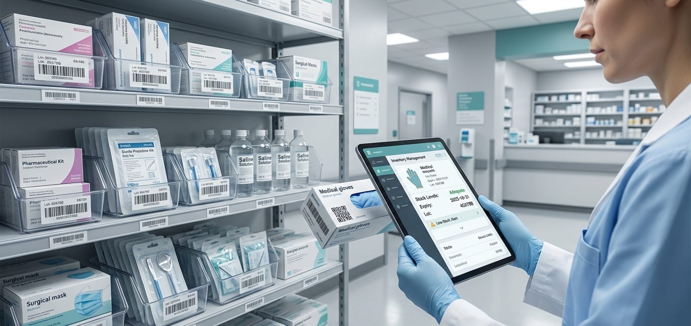 Medical Inventory Management: Ensuring Compliance and Efficiency