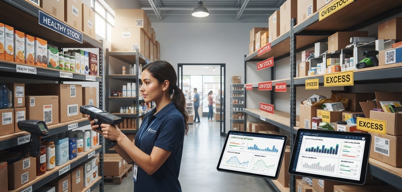 Retail Inventory Management: Strategies for Optimizing Stock Levels