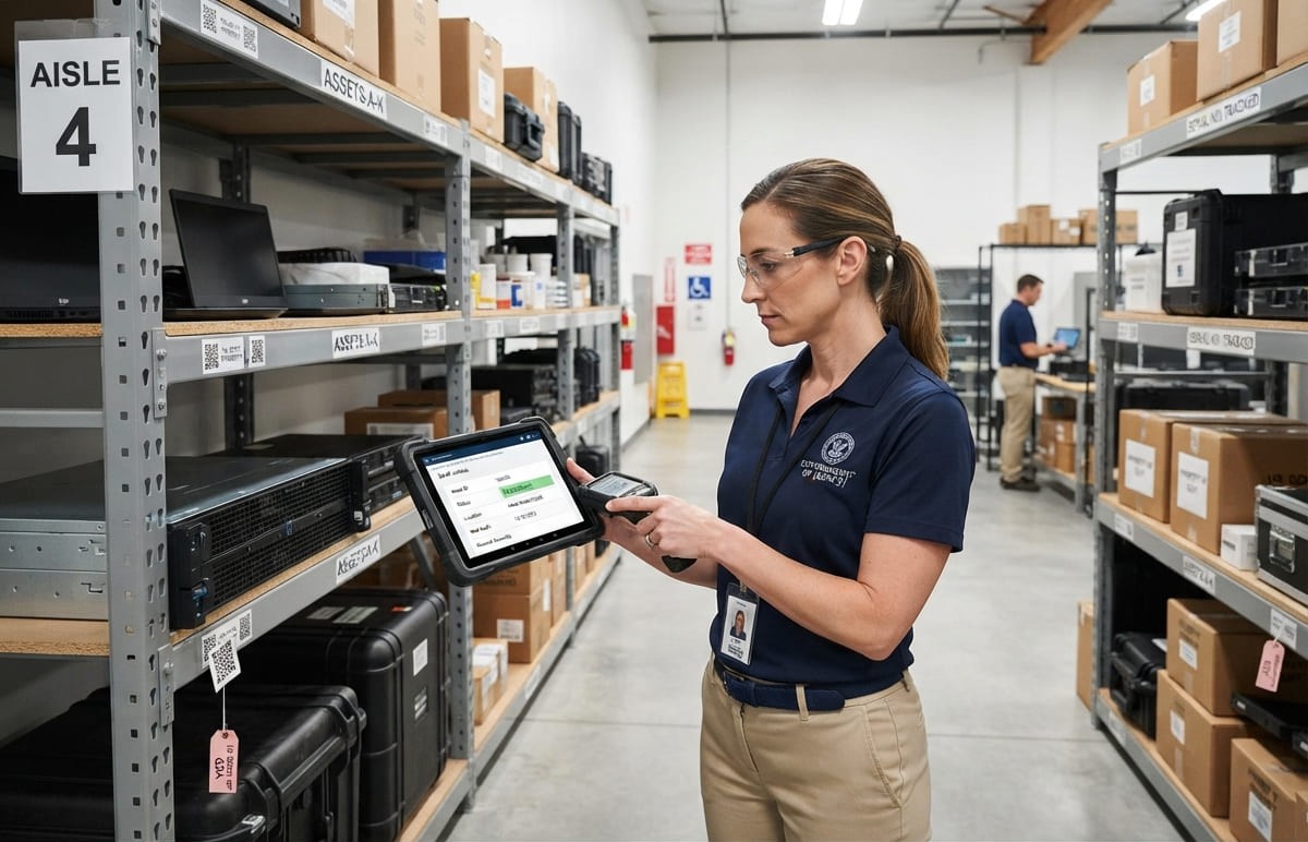 Government Inventory Management: Best Practices for Compliance and Efficiency