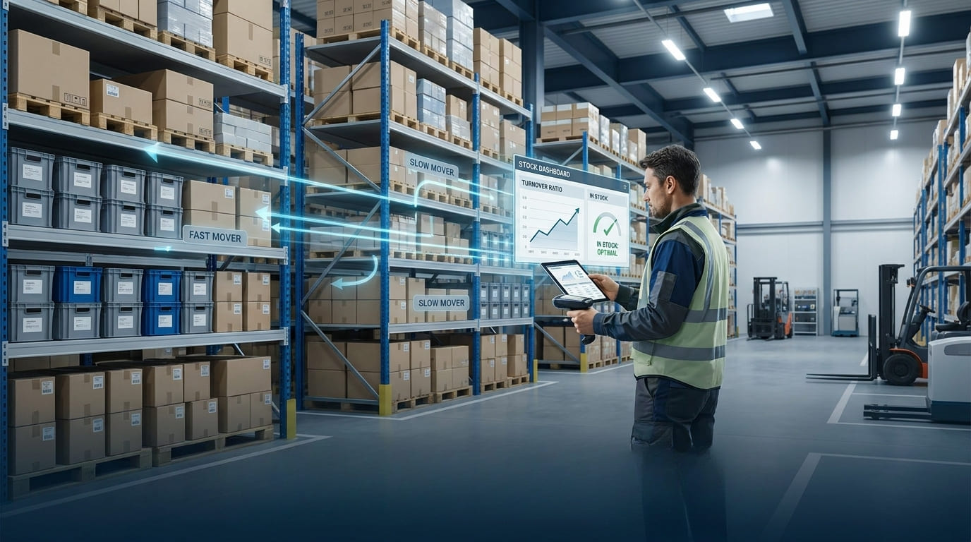 How to Calculate Inventory Turnover and Use It to Improve Stock Control