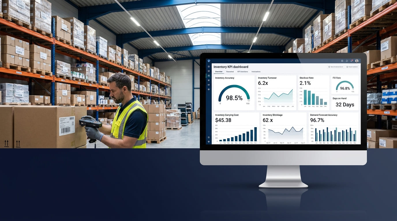 Inventory KPIs: The Metrics Operations Teams Should Track